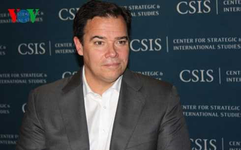 Giám đốc Chương trình Đông Nam Á (CSIS) Ernest Bower