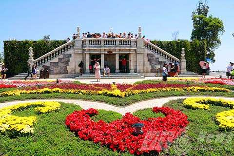 Đà nẵng, Bà Nà, làng Pháp, lễ hội hoa, Hương sắc mùa hạ