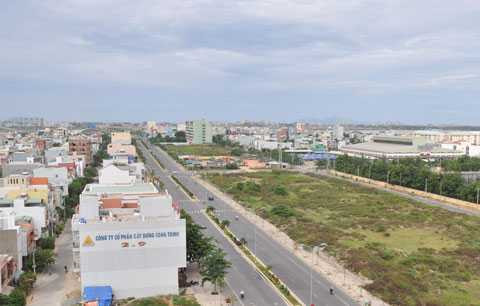 Đà Nẵng, điều tra, trưởng ban quản lý, tái định cư, sai phạm, ém đất