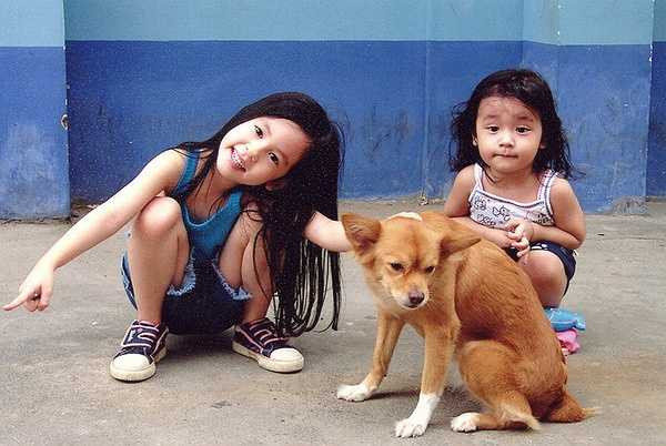 Họ quen biết nhau lần đầu tiên vào năm 90 khi cùng ở trong ban nhạc Đen Trắng