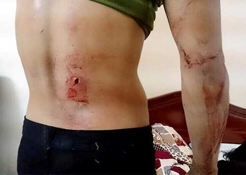 Nhóm cascadeur Sài Gòn ẩu đả với giang hồ Cần Thơ