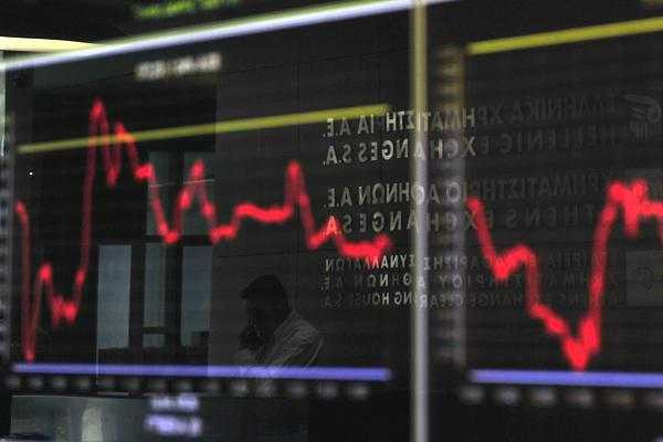 Toàn cảnh bức tranh Hy Lạp từ bức tượng đài trở thành đống đổ nát