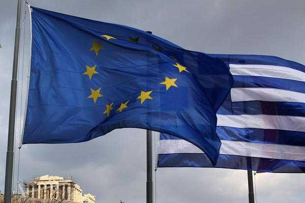 Toàn cảnh bức tranh Hy Lạp từ bức tượng đài trở thành đống đổ nát