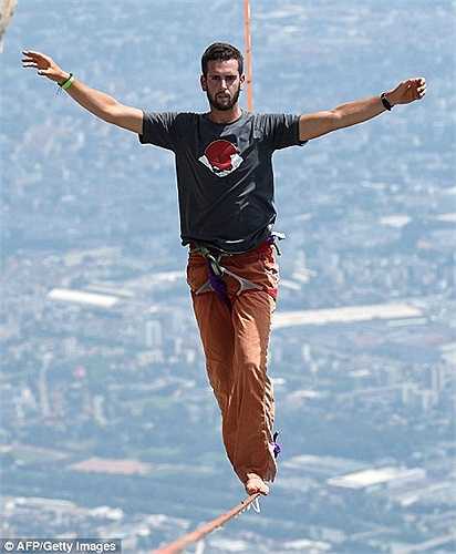 Paulin đang cố gắng để vượt qua chính mình