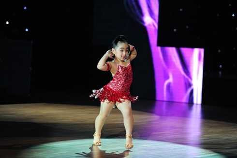 bước nhảy hoàn vũ