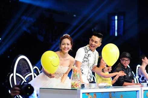 bước nhảy hoàn vũ