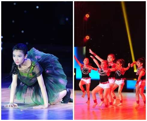 bước nhảy hoàn vũ