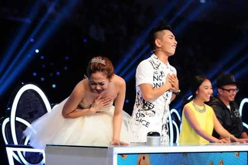 bước nhảy hoàn vũ