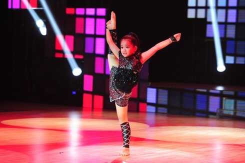 bước nhảy hoàn vũ