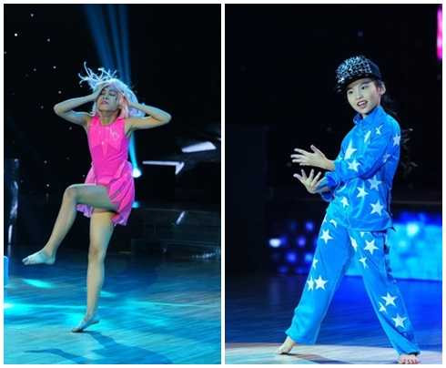 bước nhảy hoàn vũ