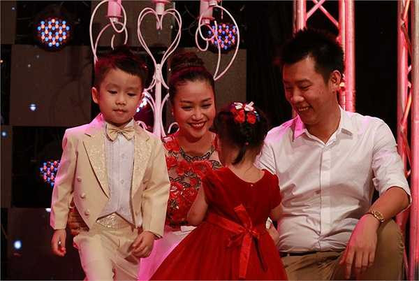 Gia đình Ốc Thanh Vân