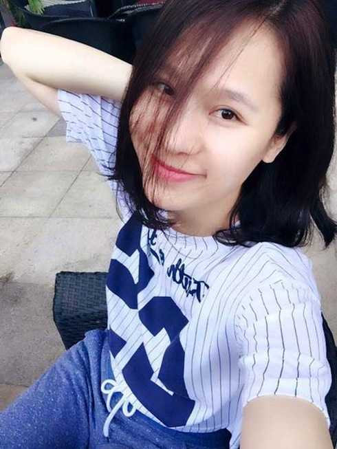 Trên trang facebook cá nhân, Thái Hà thường xuyên cập nhật những hình ảnh đời thường của mình.