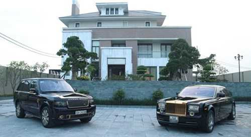 Soi thú chơi 'ngốn' tiền choáng váng của đại gia Quảng Ninh