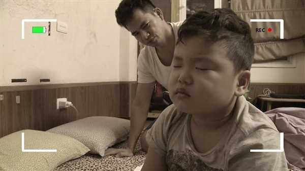 Bé Bi - con trai thứ hai của Xuân Bắc - nhận được nhiều tình cảm của khán giả vì sự lém lỉnh, thông minh và hài hước khi tham gia Bố ơi mình đi đâu thế.