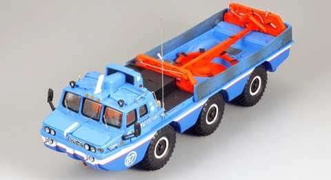 ZIL - Xe quân sự đổ bộ huy hoàng nhất của Nga chiến tranh thứ I