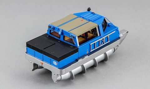 ZIL - Xe quân sự đổ bộ huy hoàng nhất của Nga chiến tranh thứ I