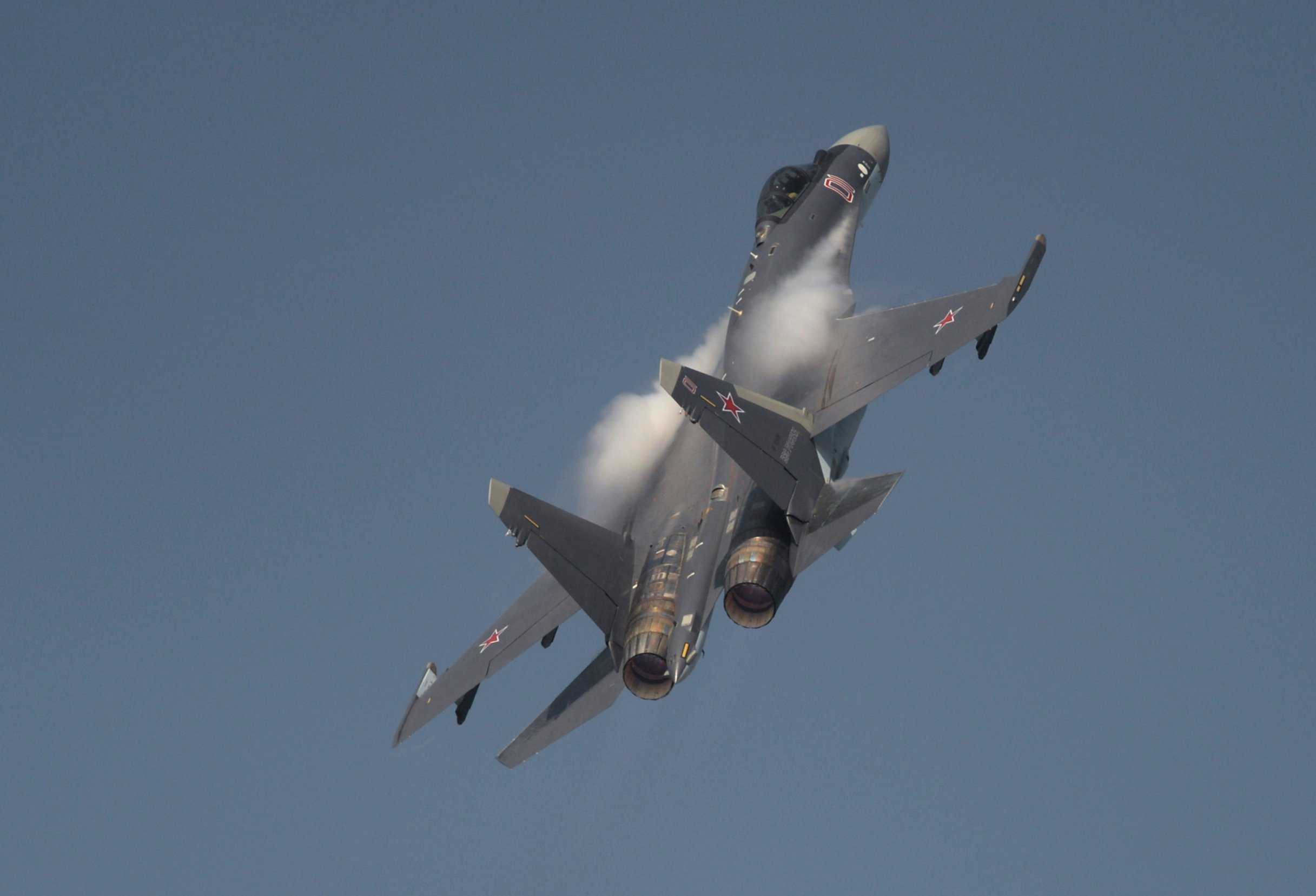 Báo Mỹ điểm danh 5 chiến cơ nguy hiểm nhất của Nga