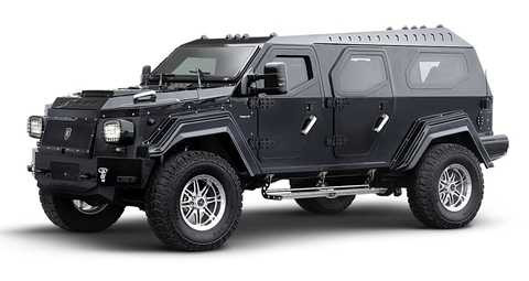 Tiêu chí xe hơi của các tỷ phú dầu mỏ Nga