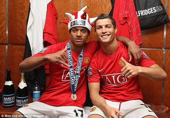 Từng được coi là Ronaldo mới của bóng đá Bồ Đào Nha, Nani cập bến Man Utd năm 2007 với rất nhiều kỳ vọng