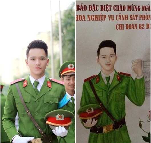 Hiện trang cá nhân facebook có trên 30.000 lượt người theo dõi.