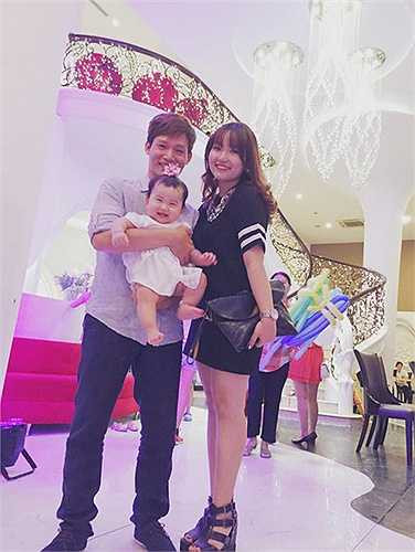 Sau khi kết hôn vào tháng 11/2013, trưởng nhóm Big Toe và vợ ngày càng tập trung phát triển sự nghiệp. 