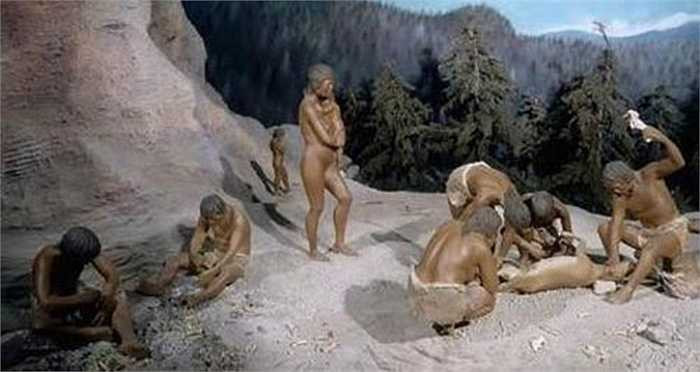 5. Người ở hang, tuyệt chủng 25.000 năm trước Svante Paabo, thuộc viện nghiên cứu loài người tiến hóa hiệp hội Max Planck, Leipzig, Đức nói: 'Muốn thu được tổ hợp gen chất lượng tốt, ví dụ như tổ hợp gen có thể so sánh với gen của loài vượn đen, thì có lẽ cần phải mất đến 2 năm hoặc nhiều hơn'. 