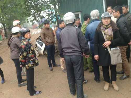 Hà Nội: Dân khiếu kiện gần 10 năm trong vô vọng