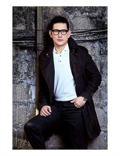 Thành công của bộ phim 'Trái tim bé bỏng' đã giúp tên tuổi của vị doanh nhân thành đạt này được biết đến rộng rãi.