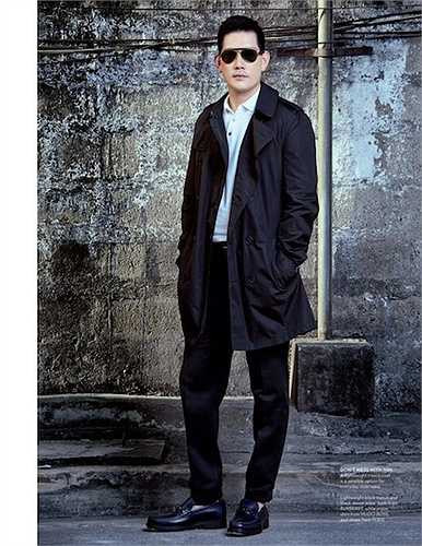 Sau bộ phim, anh nhận được sự săn đón của truyền thông cũng như các cô gái trẻ, dù anh đã là người đàn ông của gia đình. 