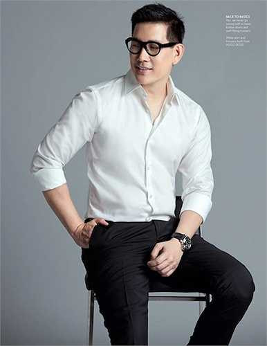 Từ ngày 6/7/2015, những fan hâm mộ của quý ông điển trai này sẽ tiếp tục được gặp lại thần tượng trong phần 3 của bộ phim 'Trái tim bé bỏng'. 