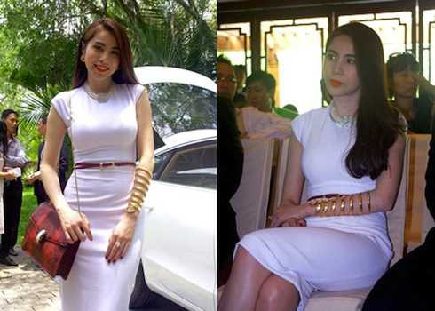 Thủy Tiên và chiếc đồng hồ 4 tỷ