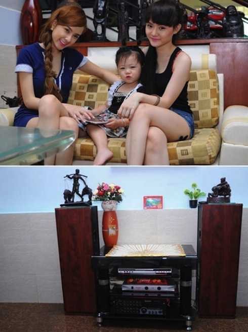 Angela Phương Trinh thừa nhận việc chụp ảnh ở nhà người khác...