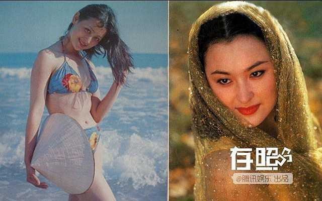 Vương Lộ Dao - nàng Miêu Nhược Lan của Tuyết sơn phi hổ bản Đài Loan - không chỉ là giai nhân quốc sắc thiên hương một thời trên màn ảnh mà còn là người mẫu ảnh lịch mang đến sự đa dạng. Hình ảnh trên chụp từ năm 1991 khi cô tạo dáng với nón lá trên bờ biển Hải Nam.