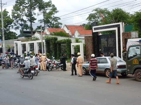 Bộ trưởng Trần Đại Quang chỉ đạo khẩn trương điều tra vụ thảm sát ở Bình Phước