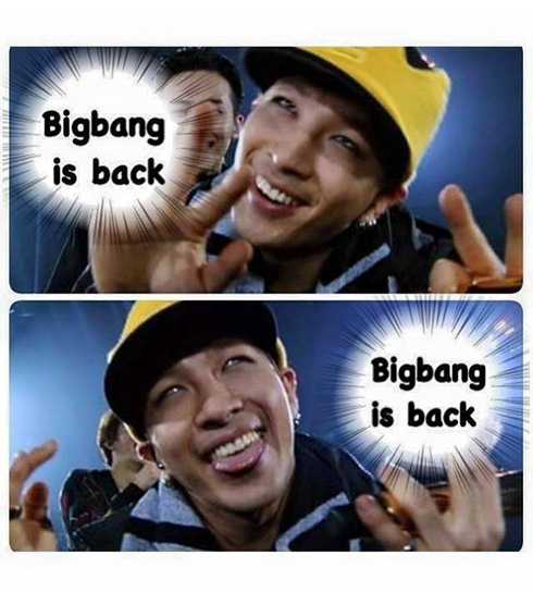 big bang