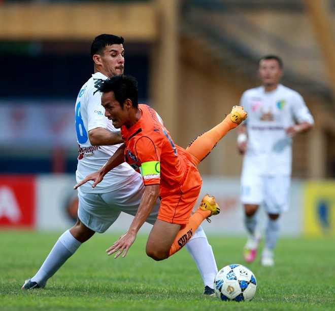 Victor Ormazabal - Niềm hi vọng nâng tầm lứa trẻ của Hà Nội T&T