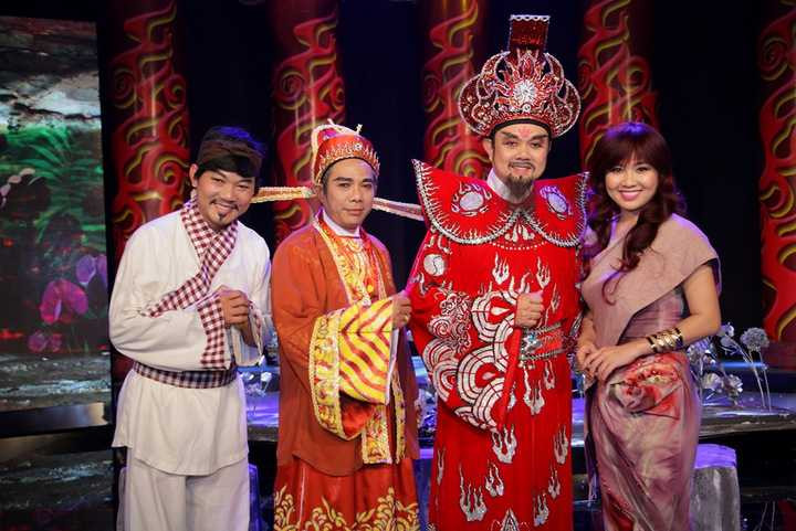 diêm vương xử án