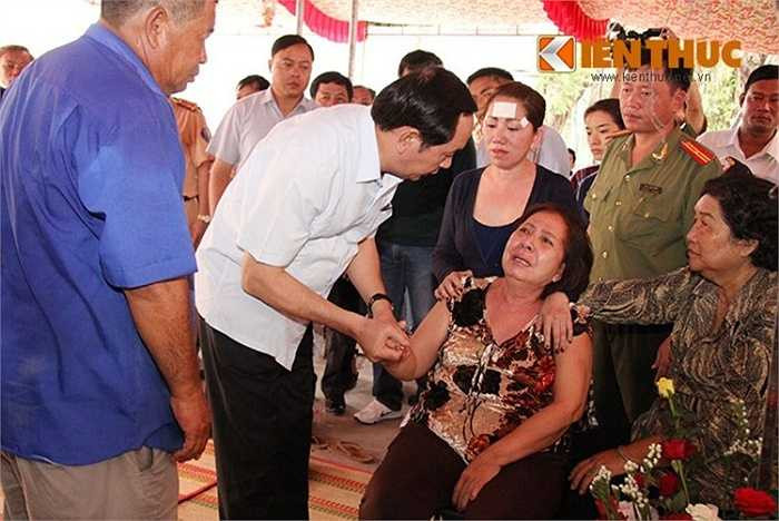 Ai cũng tiếc thương cho một gia đình thành đạt và sống có trách nhiệm với xã hội lại gặp tai họa bất ngờ - Nguồn ảnh: Kiến thức