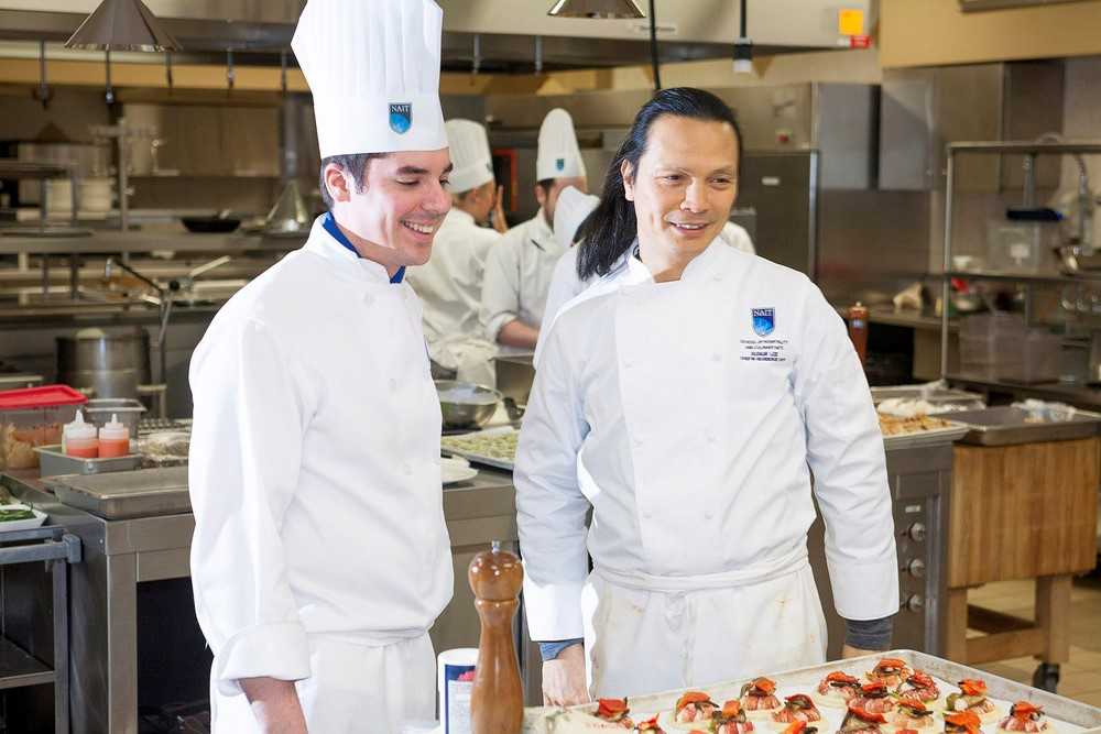 Siêu đầu bếp thiên niên kỷ Susur Lee đến Việt Nam