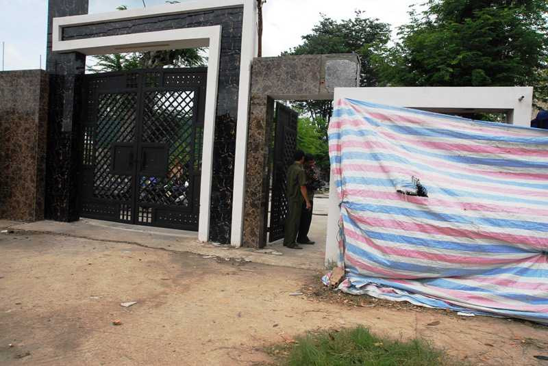 Thảm sát kinh hoàng ở Bình Phước: Tìm thấy 1,7 tỷ đồng tại hiện trường