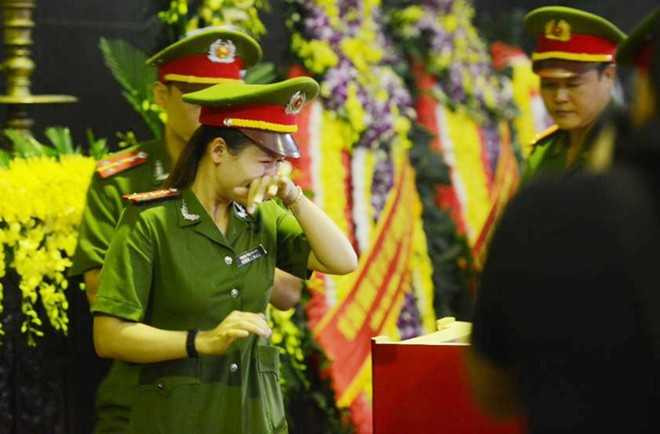 đám tang nhạc sĩ an thuyên