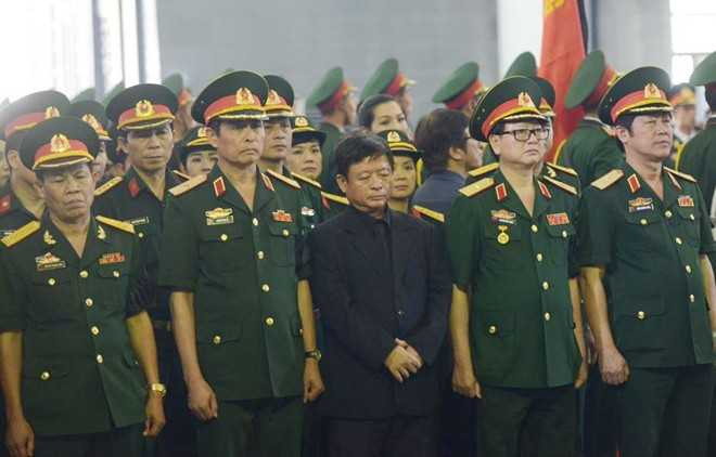 đám tang nhạc sĩ an thuyên