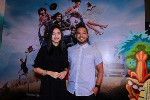 Sau lần hợp tác trong một dự án phim ảnh, Ngô Thanh Vân và Petey Nguyễn luôn xuất hiện cùng nhau.