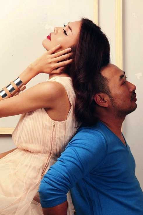 Có một dạo, dư luận từng hi vọng đến một kết thúc đẹp giữa chân dài và đạo diễn Dũng Khùng.