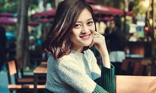 Đây là một diễn khá nặng ký với diễn viên trẻ như Thùy Anh khi có nhiều cảnh nóng táo bạo.