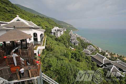 "Oscar kiến trúc", thế giới, Best of The Best, Việt Nam, Đà Nẵng, khu nghỉ dưỡng, InterContinetal