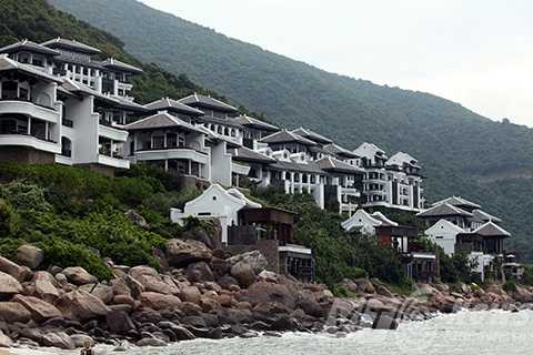 "Oscar kiến trúc", thế giới, Best of The Best, Việt Nam, Đà Nẵng, khu nghỉ dưỡng, InterContinetal