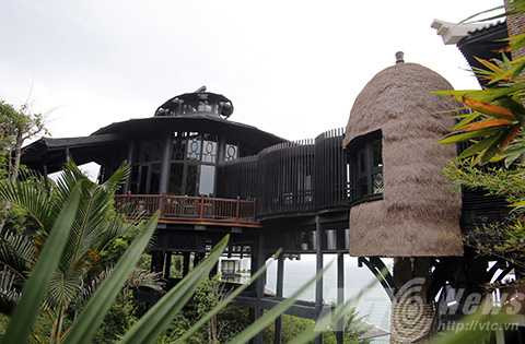 "Oscar kiến trúc", thế giới, Best of The Best, Việt Nam, Đà Nẵng, khu nghỉ dưỡng, InterContinetal