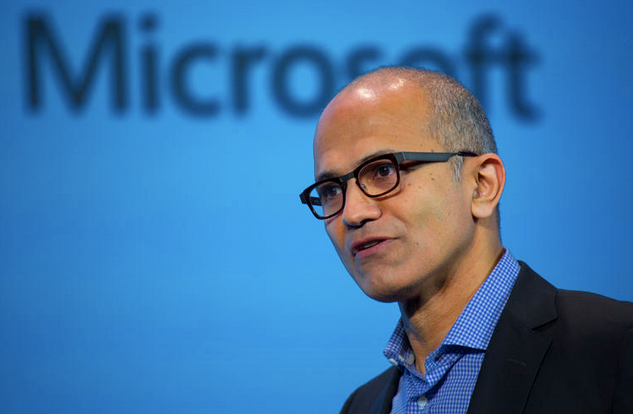 CEO Microsoft, Satya Nadella