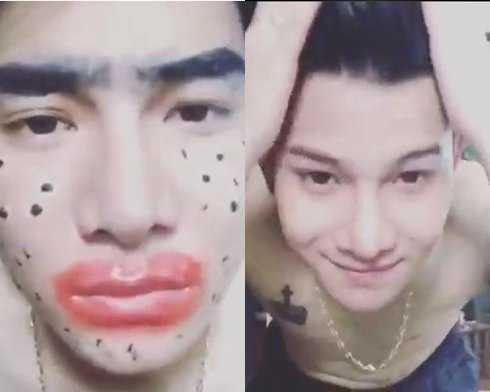 vịt hoá thiên nga